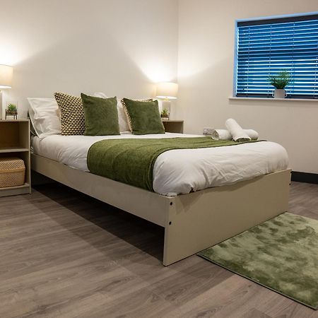 Ilkeston High End Apartments Perfect For Contractors מראה חיצוני תמונה