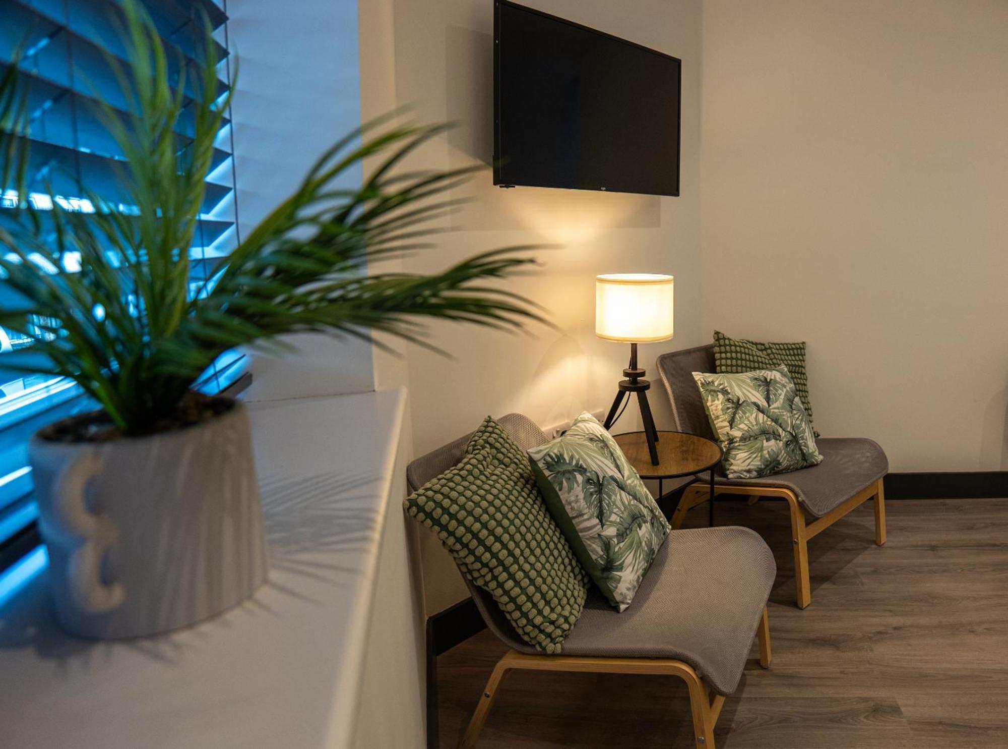 Ilkeston High End Apartments Perfect For Contractors מראה חיצוני תמונה