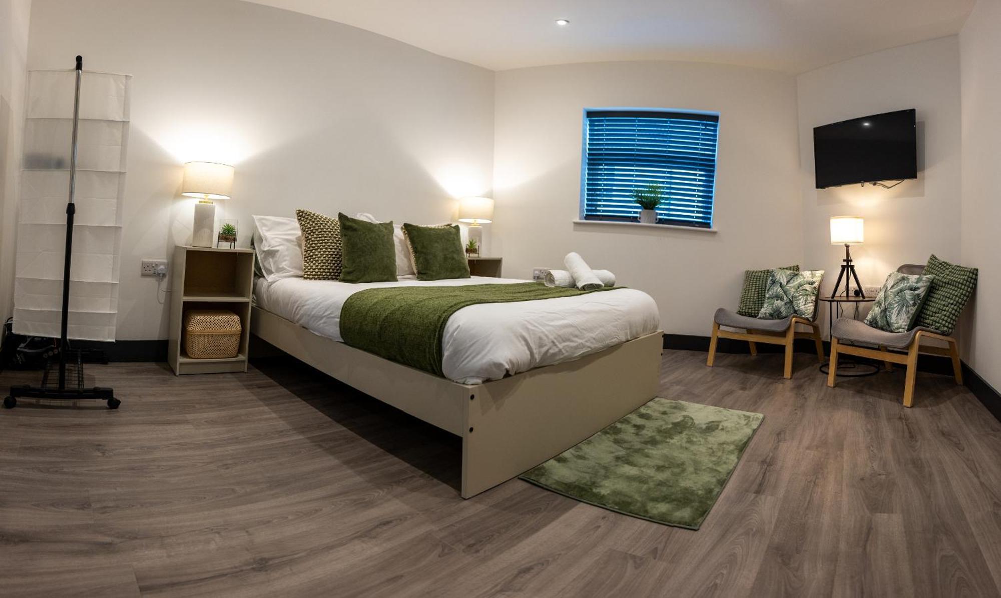 Ilkeston High End Apartments Perfect For Contractors מראה חיצוני תמונה