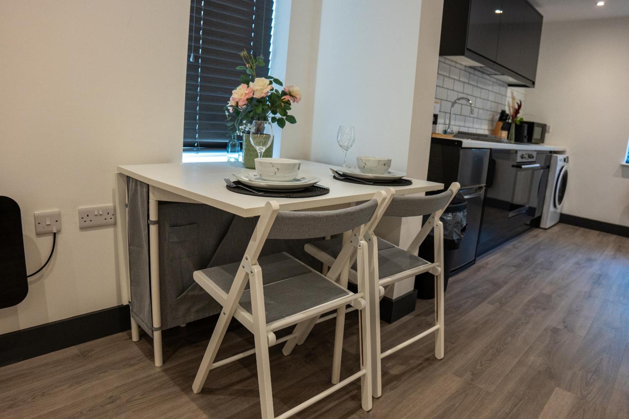 Ilkeston High End Apartments Perfect For Contractors מראה חיצוני תמונה