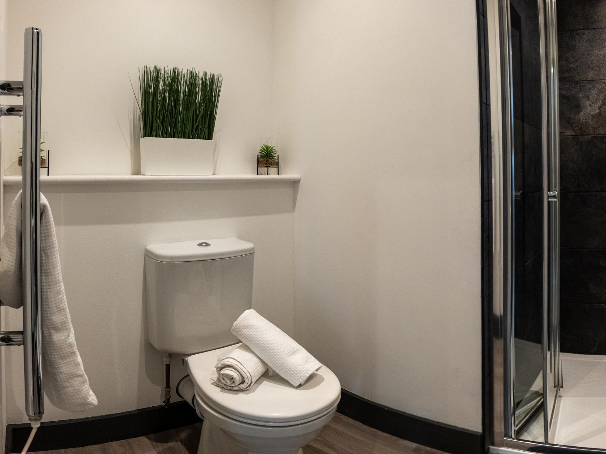 Ilkeston High End Apartments Perfect For Contractors מראה חיצוני תמונה