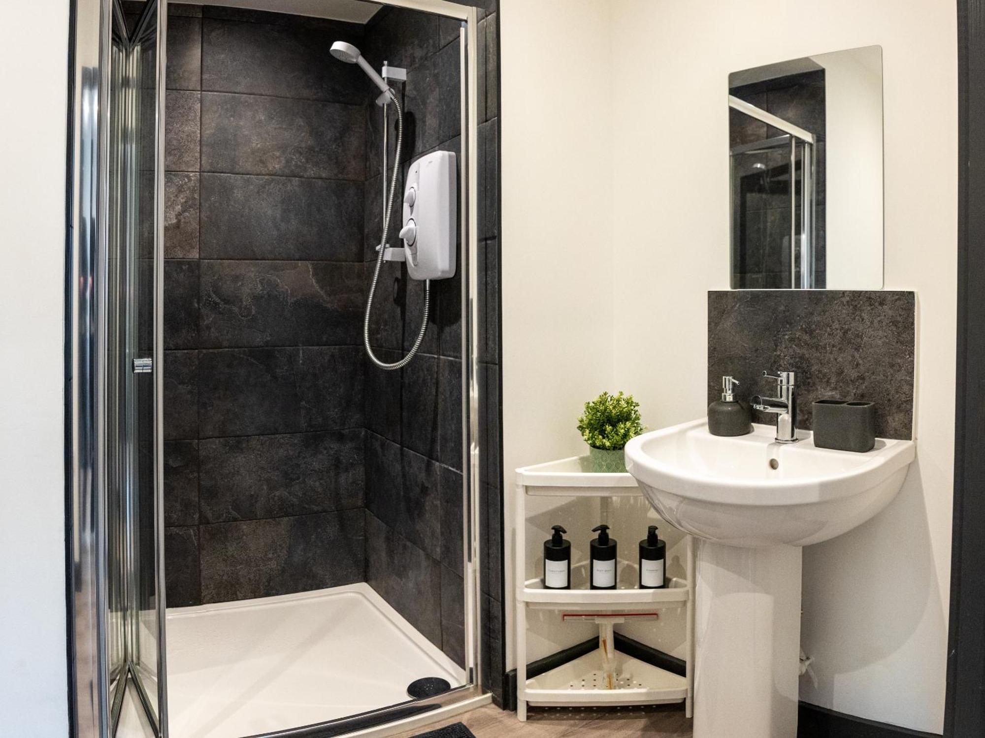 Ilkeston High End Apartments Perfect For Contractors מראה חיצוני תמונה