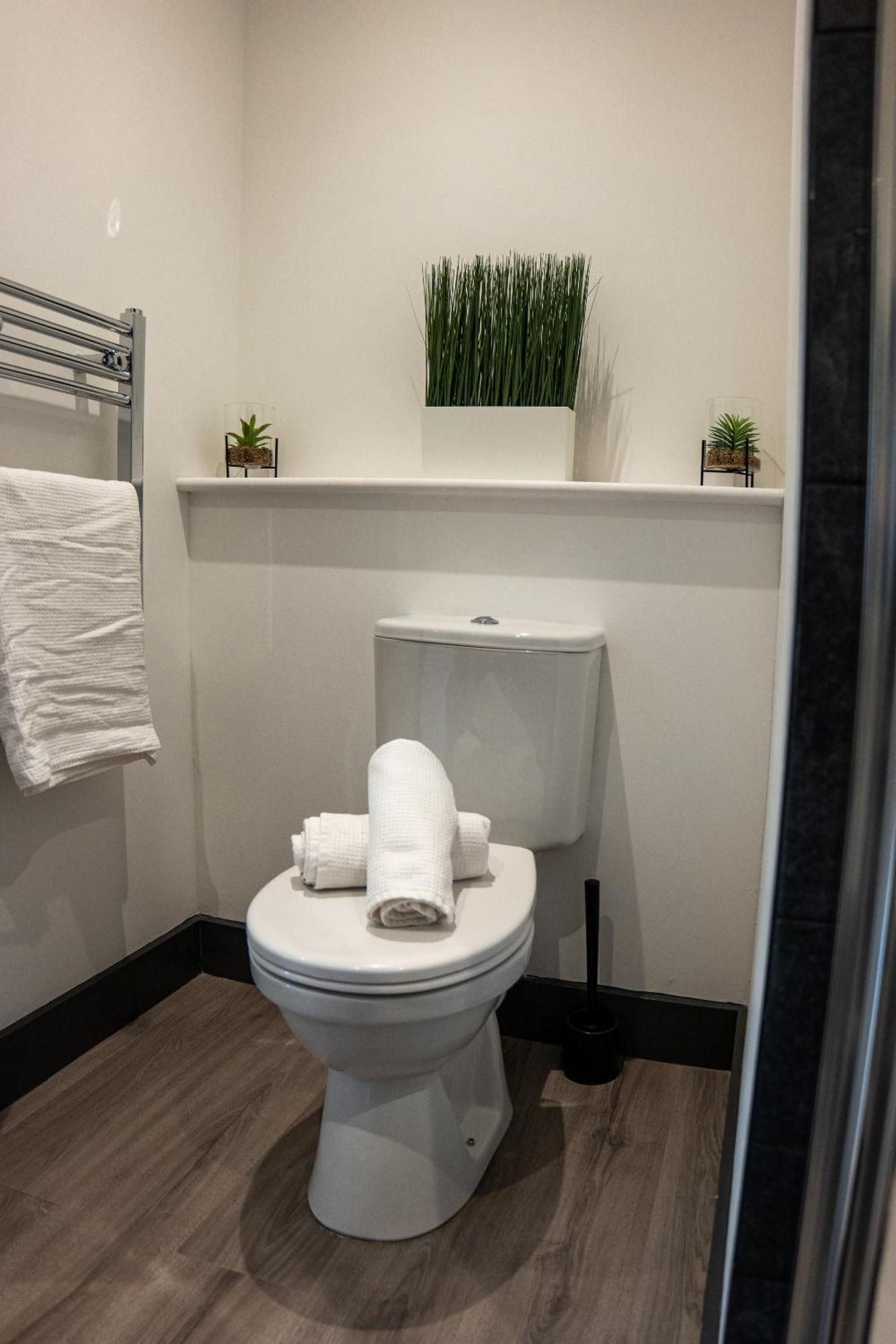 Ilkeston High End Apartments Perfect For Contractors מראה חיצוני תמונה