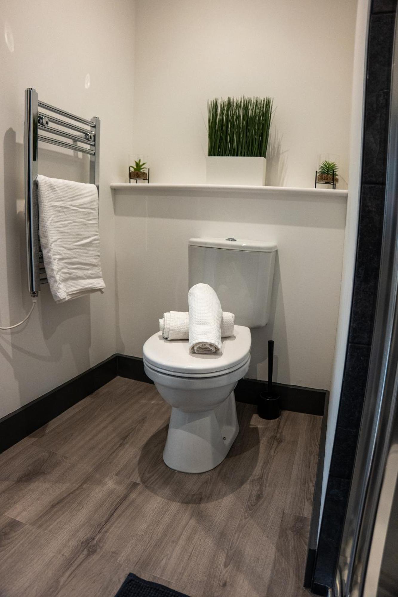 Ilkeston High End Apartments Perfect For Contractors מראה חיצוני תמונה