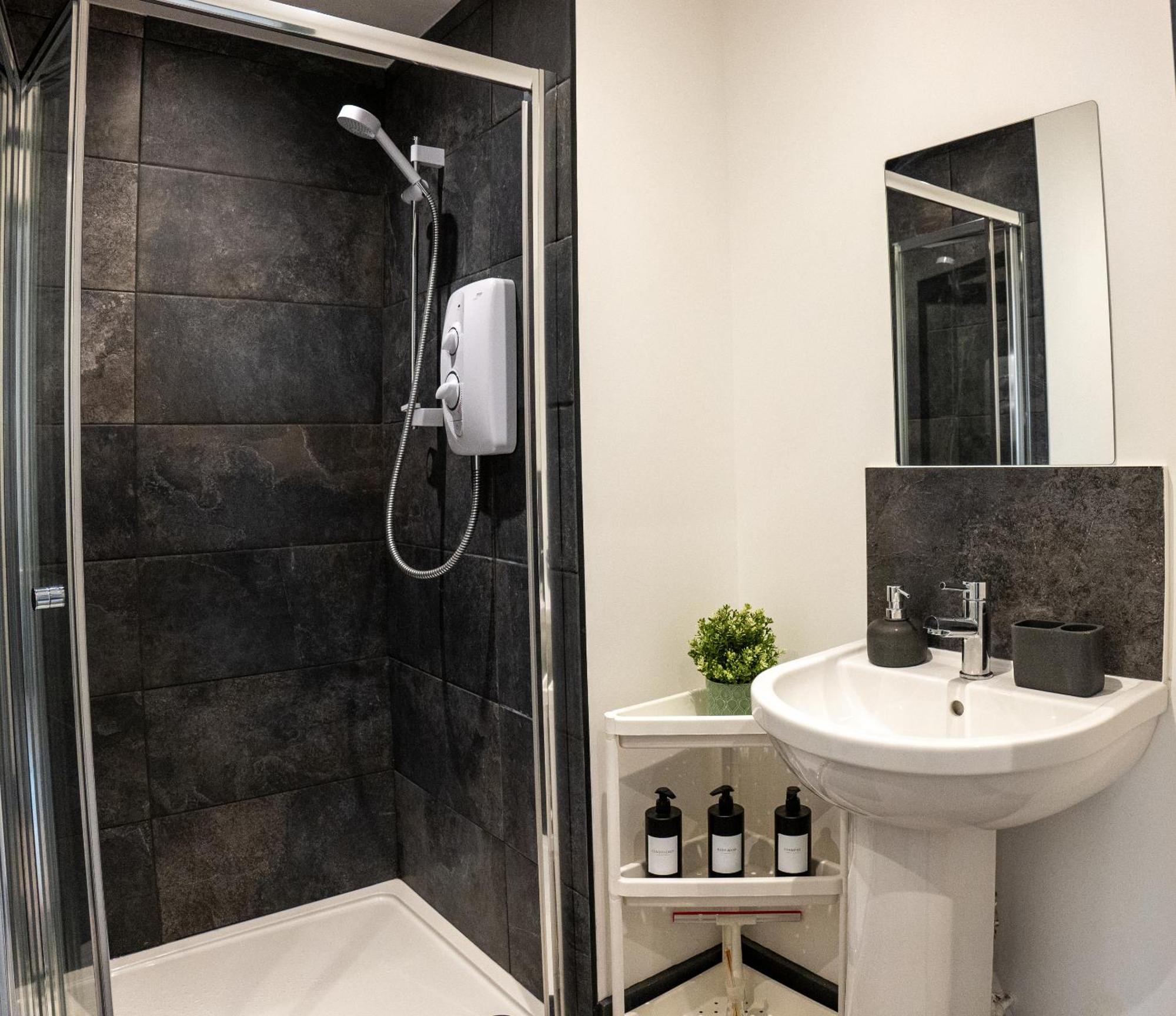 Ilkeston High End Apartments Perfect For Contractors מראה חיצוני תמונה