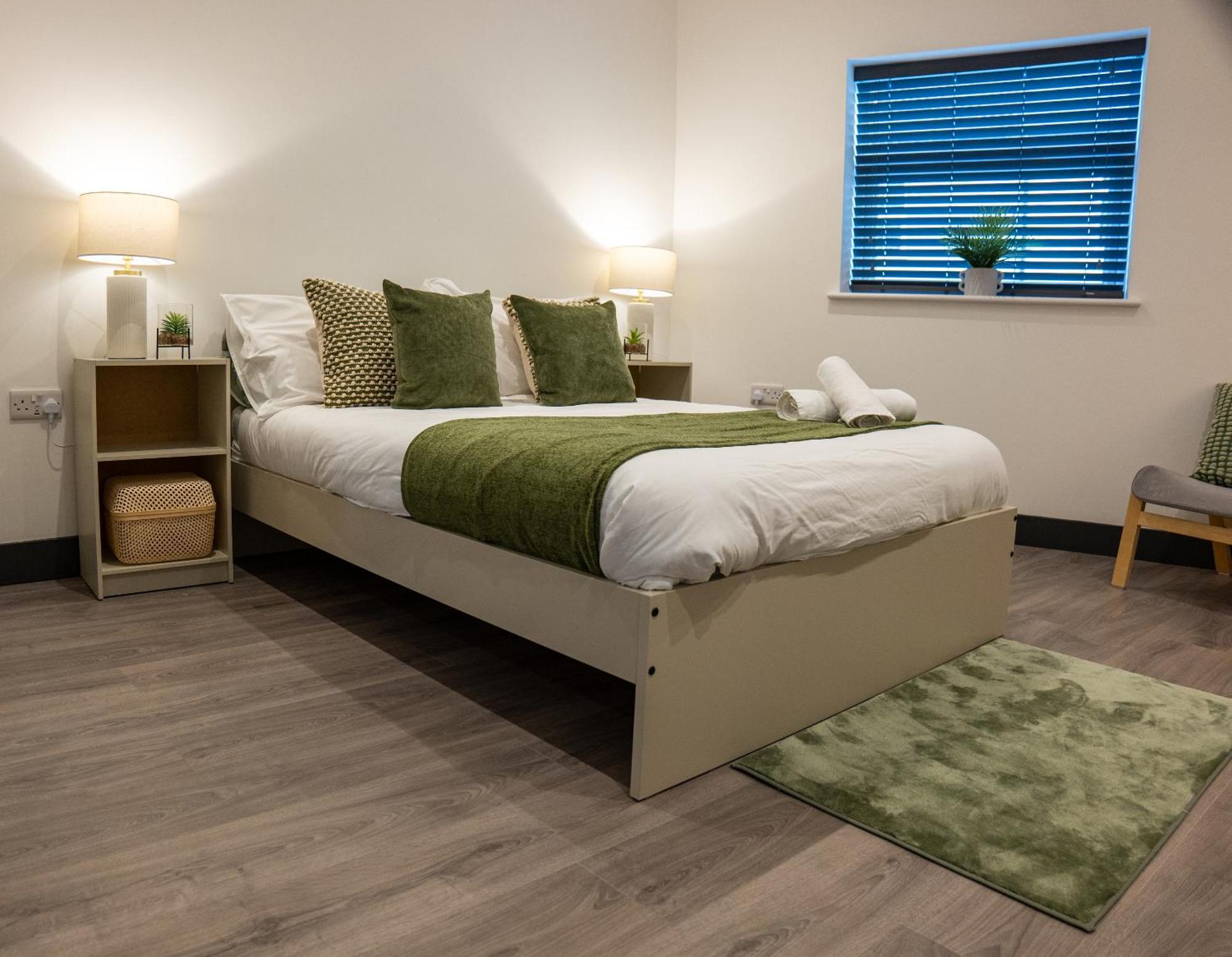 Ilkeston High End Apartments Perfect For Contractors מראה חיצוני תמונה